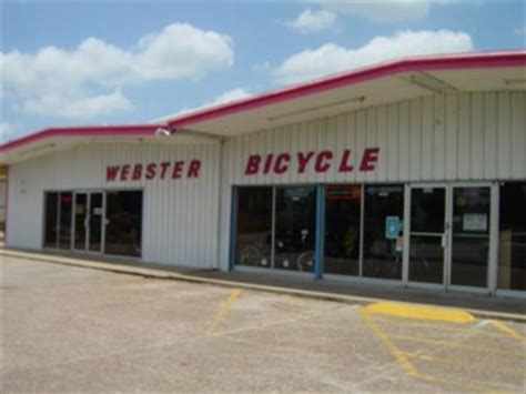 bicycle shop webster tx